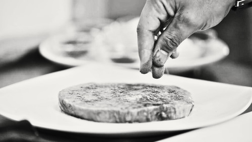 Product plating and taste evaluation at KFL